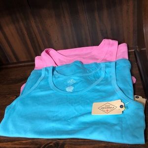 Women’s Tank Tops, 2 Pack, Med, NWT’s